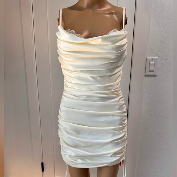 OH Polly midi dress - Picture 5 of 9